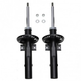 SADA tlmicov "MS" predne narazniky AUDI A2, SEAT CORDOBA, IBIZA II, SKODA FABIA I, FABIA I PRAKTIK, FABIA II, ROOMSTE