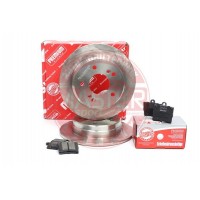 SADY BRZDOVYCH KOTUCOV A BRZDOVYCH DESTICIEK