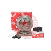 SADY BRZDOVYCH KOTUCOV A BRZDOVYCH DESTICIEK