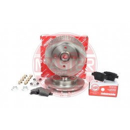 SADY BRZDOVYCH KOTUCOV A BRZDOVYCH DESTICIEK