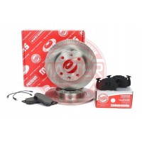 SADY BRZDOVYCH KOTUCOV A BRZDOVYCH DESTICIEK