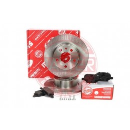 SADY BRZDOVYCH KOTUCOV A BRZDOVYCH DESTICIEK