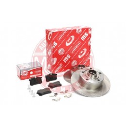 SADY BRZDOVYCH KOTUCOV A BRZDOVYCH DESTICIEK