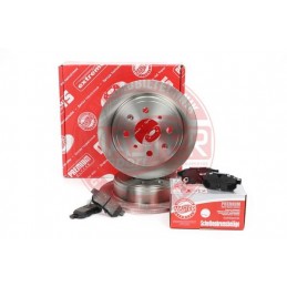 SADY BRZDOVYCH KOTUCOV A BRZDOVYCH DESTICIEK