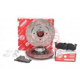 SADY BRZDOVYCH KOTUCOV A BRZDOVYCH DESTICIEK