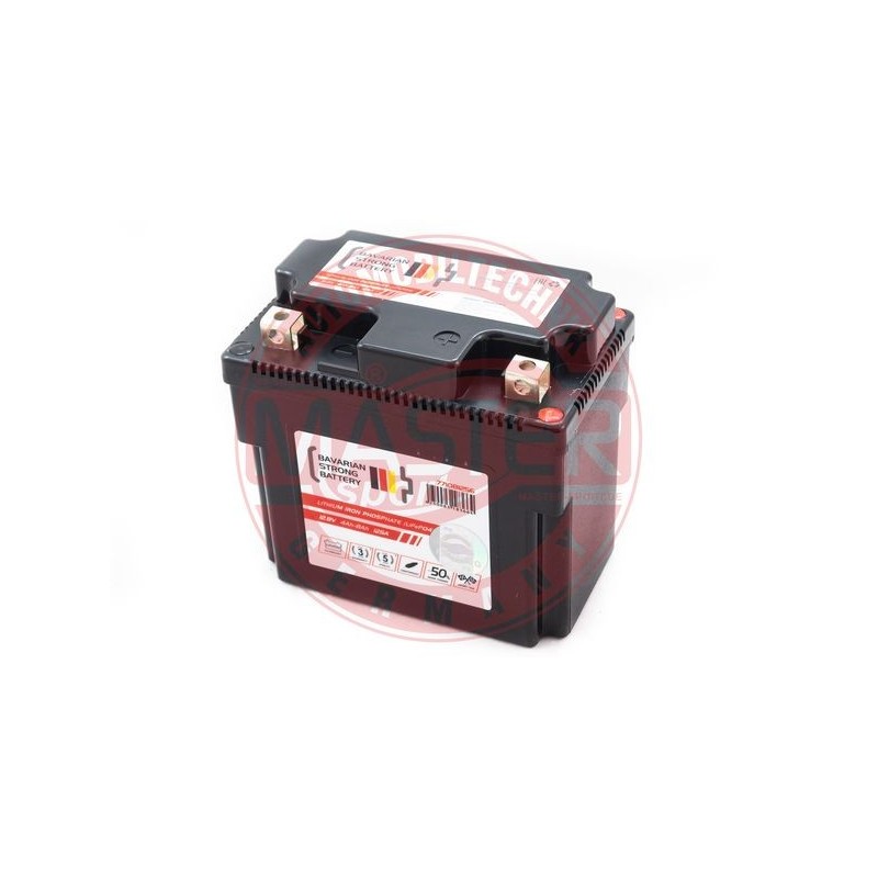 LITIUM ION STARTOVACIA BATERIA