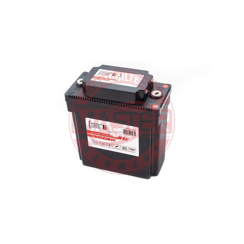 LITIUM ION STARTOVACIA BATERIA