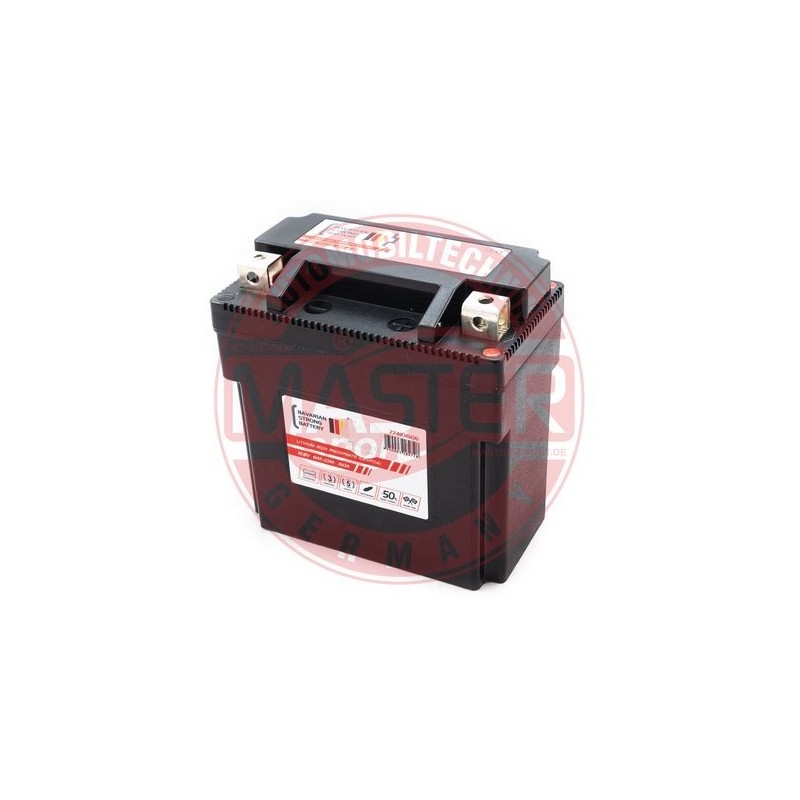 LITIUM ION STARTOVACIA BATERIA