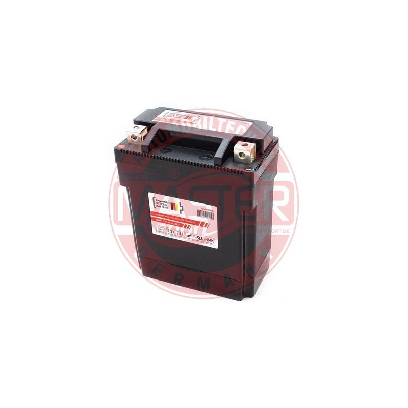 LITIUM ION STARTOVACIA BATERIA