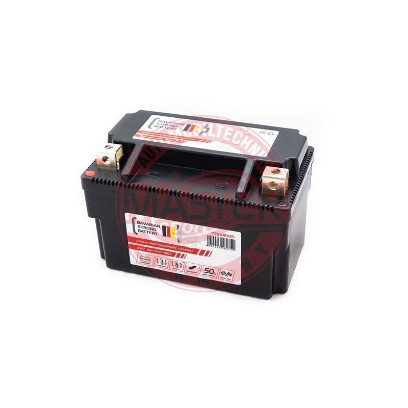 LITIUM ION STARTOVACIA BATERIA