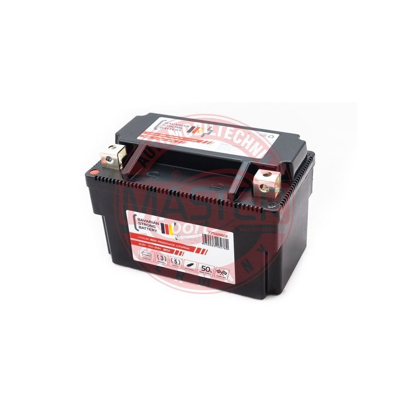 LITIUM ION STARTOVACIA BATERIA