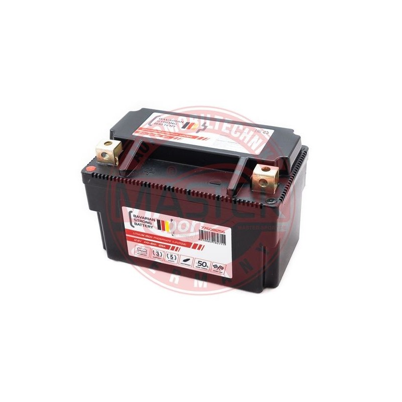 LITIUM ION STARTOVACIA BATERIA