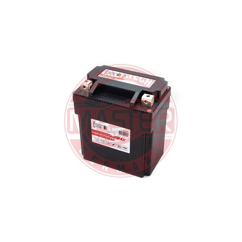 LITIUM ION STARTOVACIA BATERIA