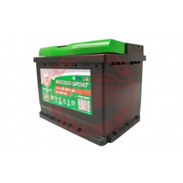 STARTOVACIE BATERIE EFB