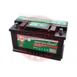 STARTOVACIE BATERIE EFB