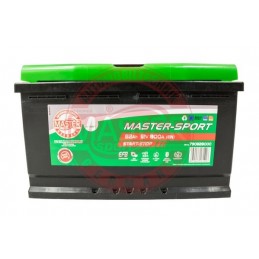 STARTOVACIE BATERIE EFB