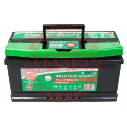 STARTOVACIE BATERIE EFB