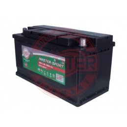 STARTOVACIE BATERIE EFB