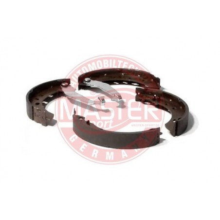BRZDOVE CELUSTE ,03013704132-SET-MS ,MASTER-SPORT