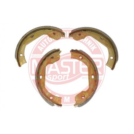 BRZDOVE CELUSTE ,03013704192-SET-MS ,MASTER-SPORT