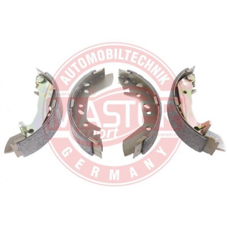 BRZDOVE CELUSTE ,03013704292-SET-MS ,MASTER-SPORT