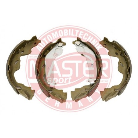 BRZDOVE CELUSTE ,03013704662-SET-MS ,MASTER-SPORT
