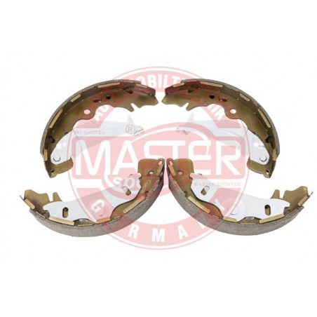BRZDOVE CELUSTE ,03013704842-SET-MS ,MASTER-SPORT