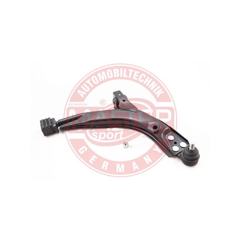 RIADIACA PAKA, ZAVESENIA KOLIES