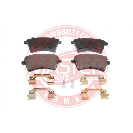 BRZDOVE DOSTICKY ,13046027412N-SET-MS ,MASTER-SPORT