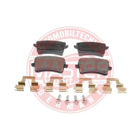 BRZDOVE DOSTICKY ,13046027472N-SET-MS ,MASTER-SPORT