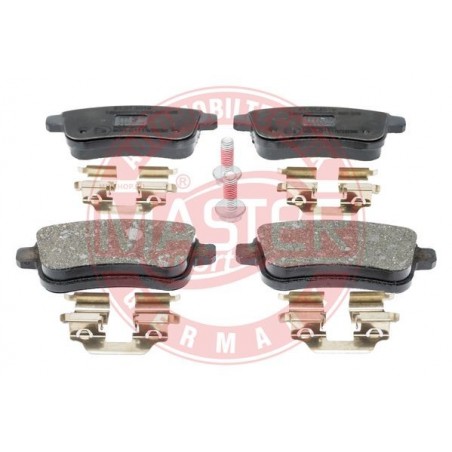 BRZDOVE DOSTICKY ,13046027562N-SET-MS ,MASTER-SPORT