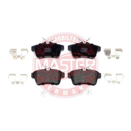 BRZDOVE DOSTICKY ,13046027612N-SET-MS ,MASTER-SPORT