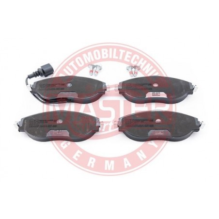 BRZDOVE DOSTICKY ,13046027642N-SET-MS ,MASTER-SPORT