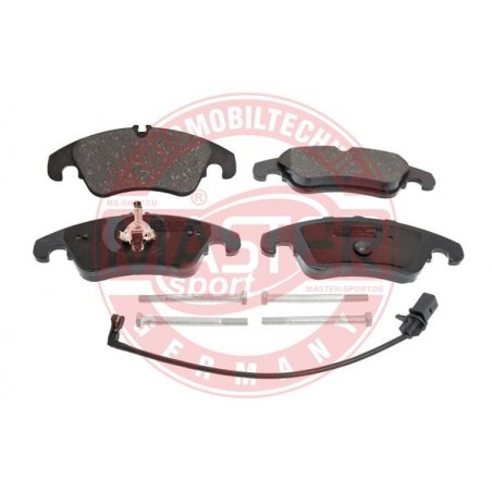 BRZDOVE DOSTICKY ,13046027652N-SET-MS ,MASTER-SPORT