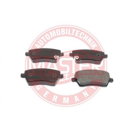 BRZDOVE DOSTICKY ,13046027742N-SET-MS ,MASTER-SPORT