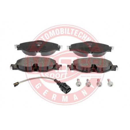 BRZDOVE DOSTICKY ,13046027852N-SET-MS ,MASTER-SPORT