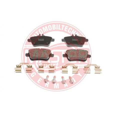 BRZDOVE DOSTICKY ,13046027862N-SET-MS ,MASTER-SPORT