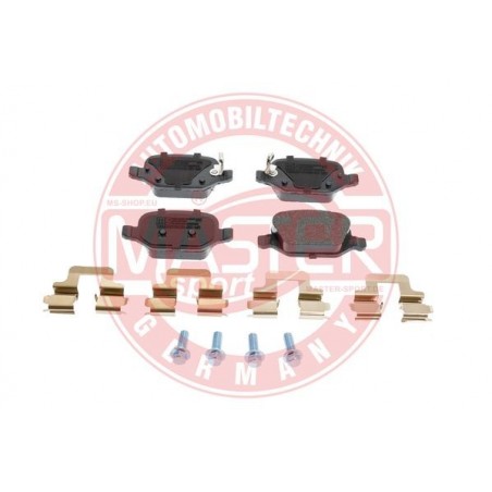 BRZDOVE DOSTICKY ,13046027892N-SET-MS ,MASTER-SPORT