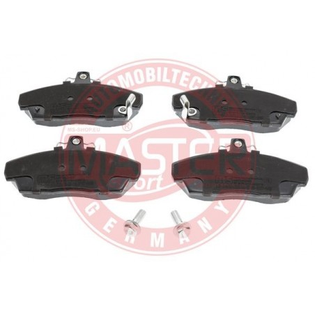 BRZDOVE DOSTICKY ,13046028032N-SET-MS ,MASTER-SPORT