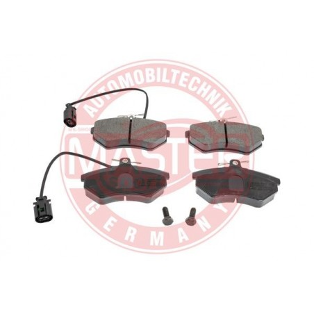 BRZDOVE DOSTICKY ,13046028062N-SET-MS ,MASTER-SPORT