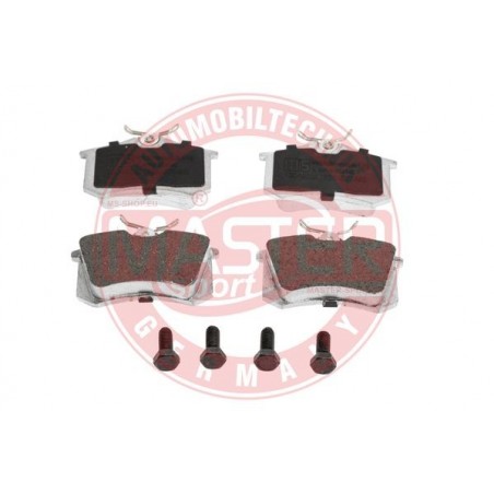 BRZDOVE DOSTICKY ,13046028192K-SET-MS ,MASTER-SPORT