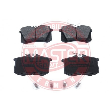 BRZDOVE DOSTICKY ,13046028202N-SET-MS ,MASTER-SPORT