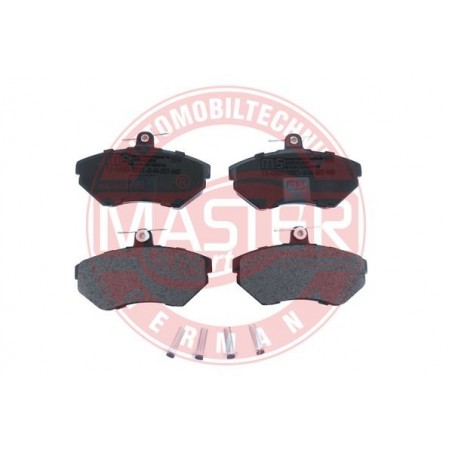 BRZDOVE DOSTICKY ,13046028212N-SET-MS ,MASTER-SPORT