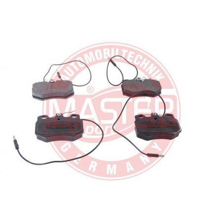 BRZDOVE DOSTICKY ,13046028252N-SET-MS ,MASTER-SPORT