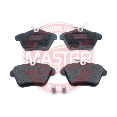 BRZDOVE DOSTICKY ,13046028272N-SET-MS ,MASTER-SPORT