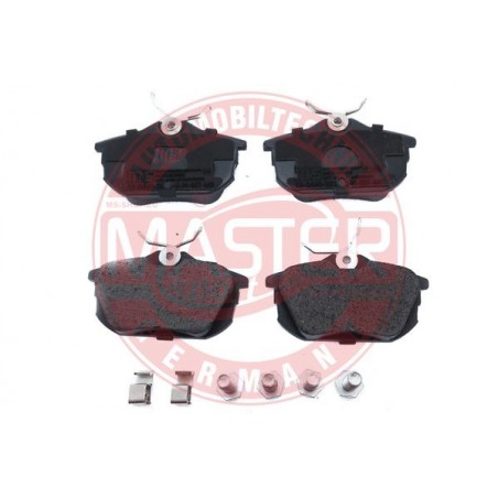 BRZDOVE DOSTICKY ,13046028312N-SET-MS ,MASTER-SPORT