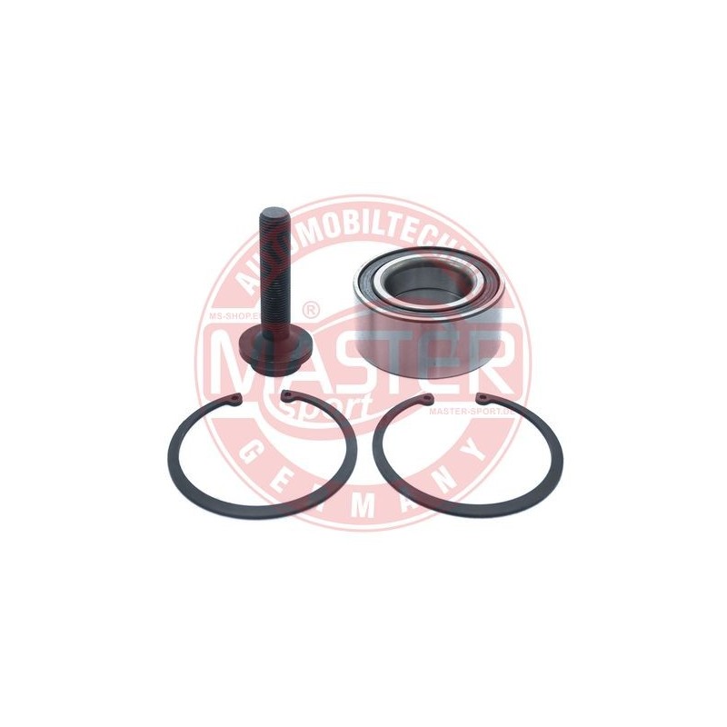 SADY LOZISK, SADY NABOJOV