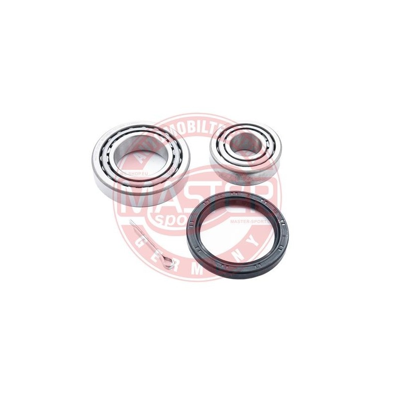 SADY LOZISK, SADY NABOJOV