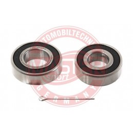 SADY LOZISK, SADY NABOJOV