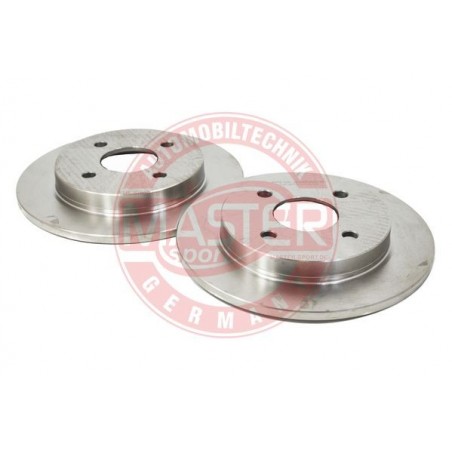 BRZDOVE KOTUCE ,24011001151-SET-MS ,MASTER-SPORT